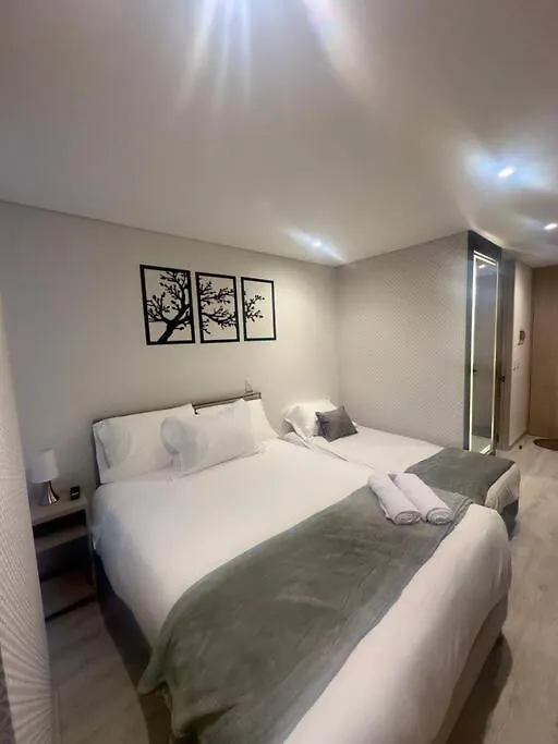 Apartaestudio Unico Y Exclusivo En Corferias Bogotá 0*,  Kolumbia