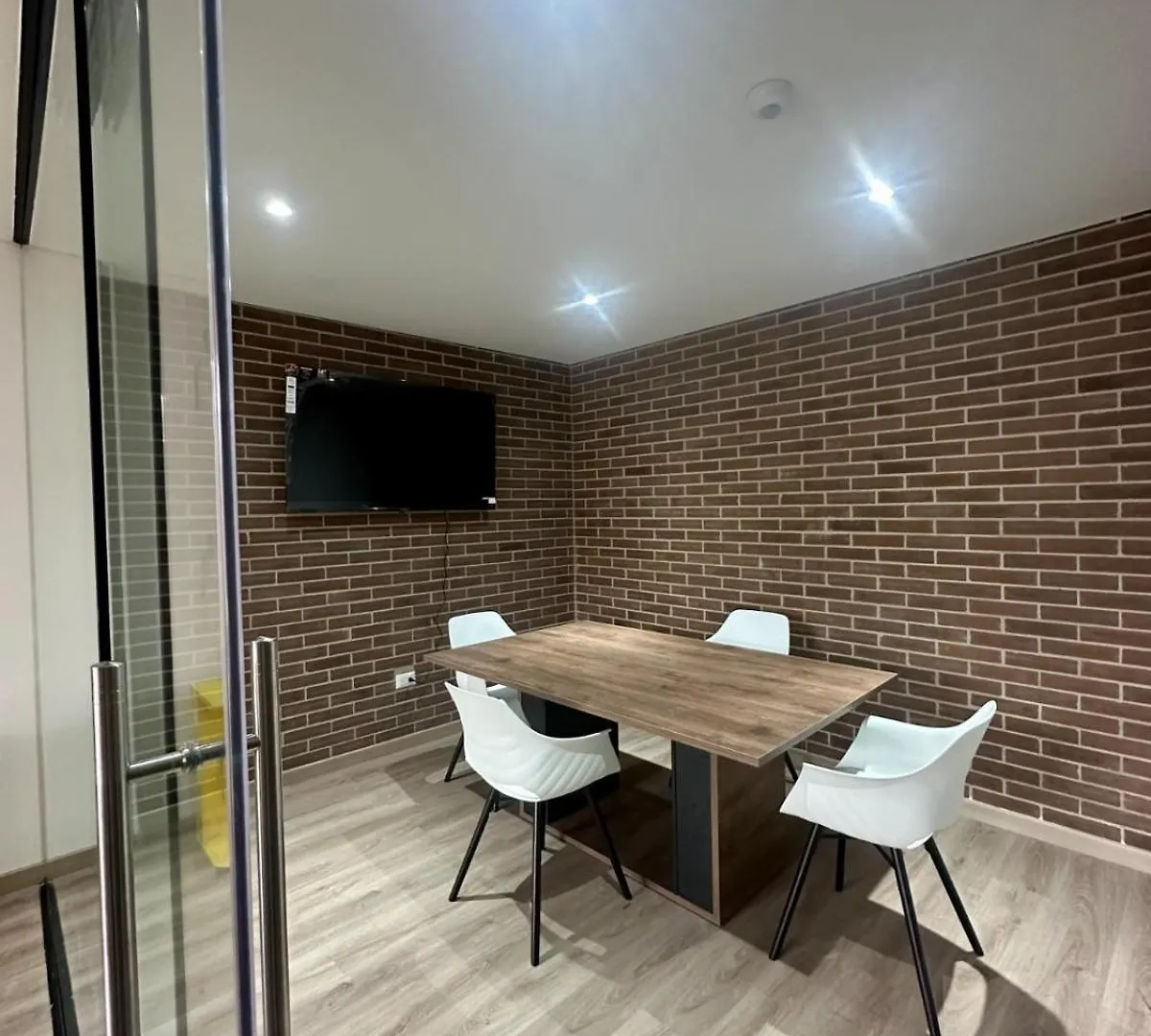 Apartman Apartaestudio Unico Y Exclusivo En Corferias Bogotá