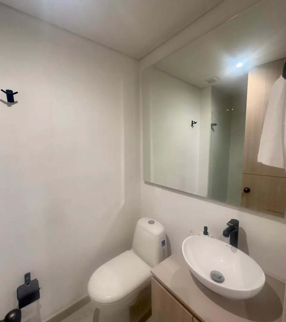Apartaestudio Unico Y Exclusivo En Corferias Bogotá Kolumbia